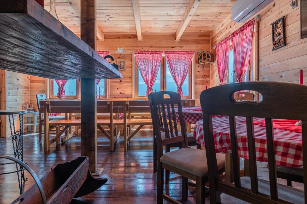 Holiday Village Ostrog Niksic Ngoại thất bức ảnh
