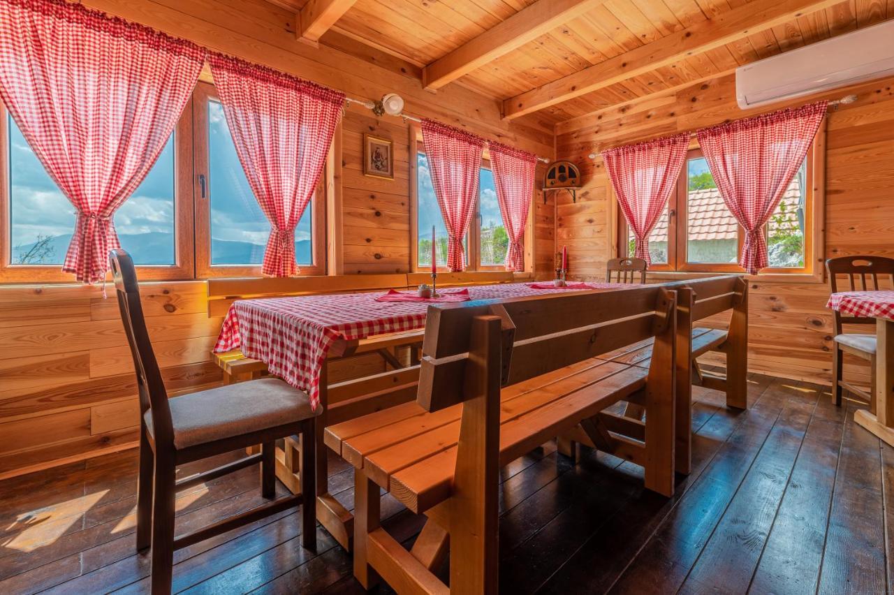 Holiday Village Ostrog Niksic Ngoại thất bức ảnh