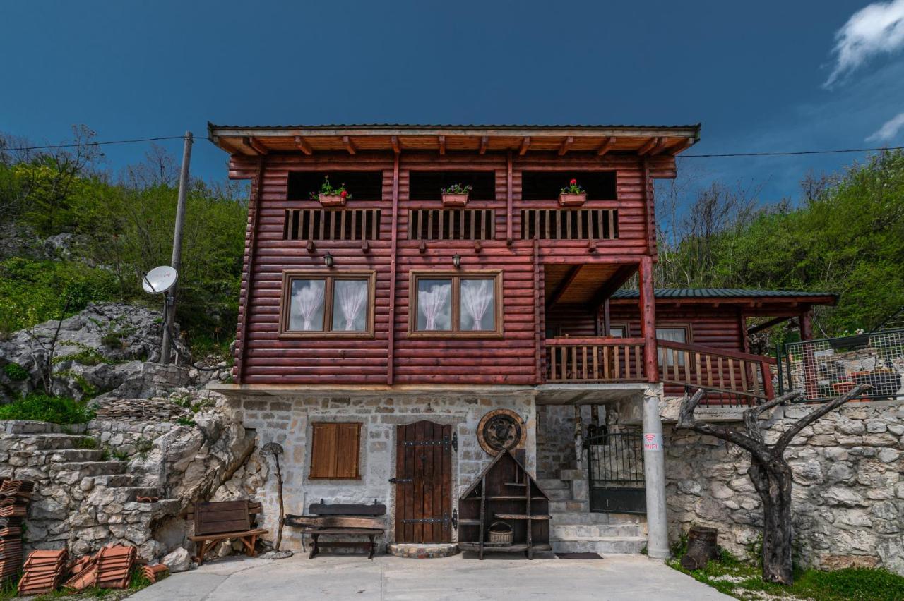 Holiday Village Ostrog Niksic Ngoại thất bức ảnh