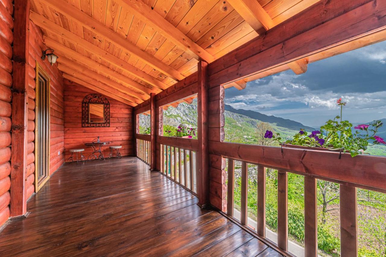 Holiday Village Ostrog Niksic Ngoại thất bức ảnh