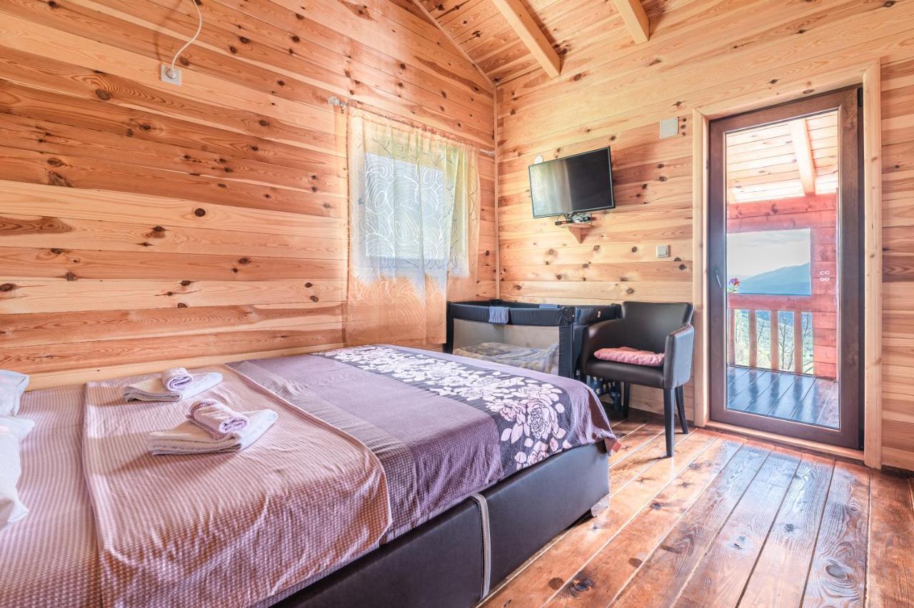 Holiday Village Ostrog Niksic Ngoại thất bức ảnh