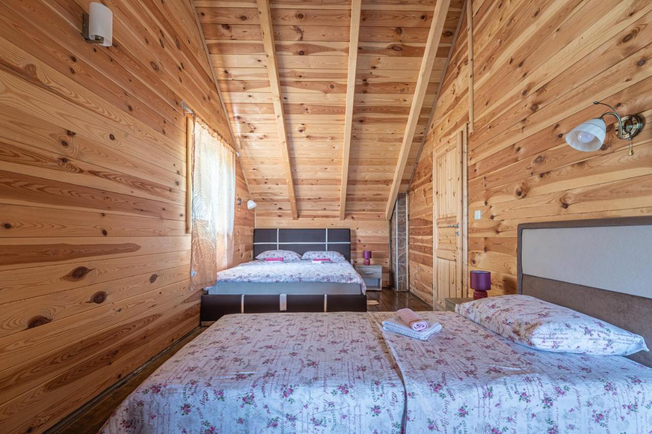 Holiday Village Ostrog Niksic Ngoại thất bức ảnh