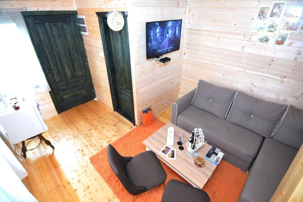 Holiday Village Ostrog Niksic Ngoại thất bức ảnh