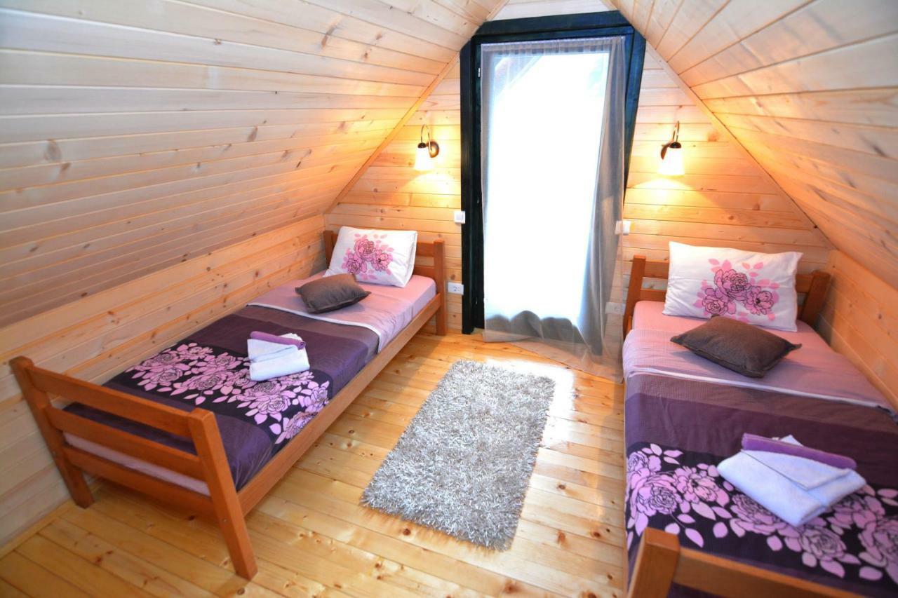 Holiday Village Ostrog Niksic Ngoại thất bức ảnh