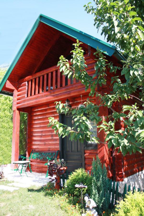 Holiday Village Ostrog Niksic Ngoại thất bức ảnh